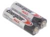 E91 MAX Батарея: щелочная; 1,5В; AA; MAX; Кол-во бат: 2; незаряжаемая
