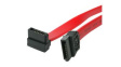SATA36RA1 SATA Cable Right Angle 914 mm Red
