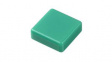 U5543 Switch Cap, Square, Green