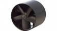 D801T-024KA-3 Axial Fan diam. 80 x 60 mm 30 VDC