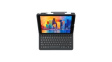 103407137 Pro Keys Keyboard Folio for iPad, DE (QWERTZ)