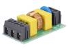 FB1S61-4 Фильтр: помехоподавляющий; 250ВAC; 500мкГн; 220нФ; Iраб.макс:4А