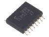 TLP5214(E(O, Оптрон; SMD; Каналы: 2; Вых: драйвер IGBT; Uизол: 5кВ; Uce: 30В; SO16L, Toshiba