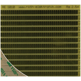 RE1001-LFDS, Prototyping base board, Roth Elektronik