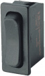 1838.1602 Rocker switch 1P 6 A 250 VAC