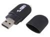 GW-USB-06 Модуль: сетевой интерфейс; GFSK; 868МГц; USB; -106дБм; 11дБм; USB A