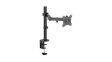 DA-90399 Single Monitor Stand, 32", 75x75/100x100, 8kg