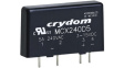 MCX240D5 Реле: полупроводниковое; Uупр:3?15ВDC; 5А; 12?280ВAC; THT; SIP