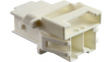 1-1971772-2 Female Housing 6 mm Pole no. 1x2 Single row / for panel-mount Power Triple Lock
