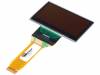 DEP 128064P-Y, Дисплей: OLED; графический; 2,4"; 128x64; Разм:60,5x37x2,3мм, Display Elektronik