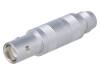 FFA.0S.250.CTAC27, Разъем: коаксиальный; Серия:0S; вилка; пайка; на провод; "папа", LEMO