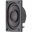 40KC08 Miniature speaker, 8 Ohm, 1 W