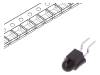 SFH 4542, ИК-передатчик; 950нм; черная; 230мВт; 10°; SMD; 100мА; 1,5?2,3В, Osram