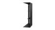 SA1-09001 Rack Mount Airflow Management for Network Switches, Exhaust Only, Passive, 9U, Black