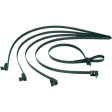 SPEEDYTIE-HIRS-BK-V1 [5 шт] Cable Tie - 115-00030