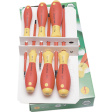 320NK6 Screwdriver set VDE 6 p.