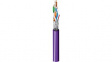 1633ENS.00500 [500 м] LAN Cable LSZH CAT5e 4x2x0.25mm\x1a SF/UTP Grey 500m