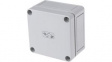 11040301 Enclosure without knock outs grey, RAL 7035 Polystyrene IP 66 N/A TK-PS