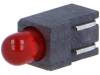 L-138A8QMP/1ID, LED; в корпусе; Кол-во диод:1; 3,4мм; SMD; красный; 10-20мкд; 60°, Kingbright