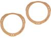 MDF-D.62 Проставочное кольцо; MDF; 130мм; Subaru