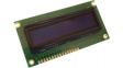 DEP 16202-Y Dot matrix OLED display Character height=4.75 mm 2 x 16