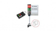 649.191.02 Wireless Controlled Signal Beacon with USB Connection 207-253 V