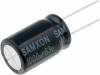 KM 1000U/63V Конденсатор: электролитический; THT; 1000мкФ; 63В; O16x25мм; ±20%