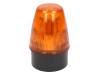LED100-02-01, Сигнализатор: световой; Цвет: оранжевый; 20?30ВDC; 20?30ВAC; IP65, MOFLASH