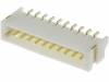 A1500WR-S-10P Гнездо; провод-плата; "папа"; PIN:10; 1,5мм; SMT; 100В; 1А; луженые