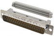 09664286700 D-Sub plug 37 Male IDC
