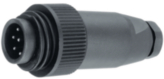 99 4225 00 07, Cable plug, 693 series 7-pole 693 Poles=7 Male, Binder