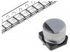 ULR2G4R7MNL1GS Конденсатор: электролитический; SMD; 4,7мкФ; 400ВDC; O8x10мм; ±20%