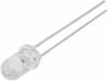 OSYL5111A-PP LED; 5мм; желтый; 4200-5800мкд; 15°; Поверхность: выпуклая