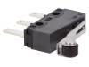 AVM38553 Микропереключатель SNAP ACTION; с рычагом (с роликом); SPDT