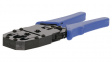VLCP89510L Crimping Pliers for RJ45/RJ11/RJ10 Plugs RJ45/RJ11/RJ10 plugs 299 g