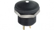 IXR3S12WRXCD Illuminated Pushbutton Switch, 2 A, 28 VDC