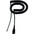 8800-01-01 Astra/Alcatel Lucent/Avaya/Siemens telephone/headset connection cable