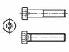 M6X16/BN15 DIN6912 Винт; M6x16; Головка: цилиндрическая; сталь; черненые; HEX 5 мм