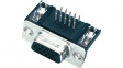 VLCP59901M D-Sub High-Density Connector