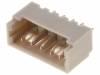 530470510 Гнездо; провод-плата; "папа"; PIN:5; 1,25мм; THT; PicoBlade; 1А