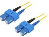 29011902, Световодный патч-корд; OS2; с обеих сторон, SC; 2м; LSZH, LAPP