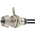 338851010W55NZ LED Indicator white 230 VAC/DC