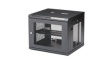 RK920WALM 19" Server Rack Cabinet, Wall Mount, 9U, Steel