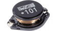 74458220 Inductor, SMD, 220 uH, 0.38 Ohm, 1.2 A, +-20%