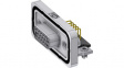 HD-DWM15SYC/2M47UN D-Sub Connector High Density Female 15P