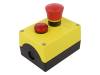3SU1802-0NB00-2AB2 Переключатель: выключатель безопасности; 2; NC x2 + NO; 22мм
