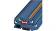 3210342 Terminal block PTT blue, 0.14...1.5 mm\x1a, 3210342