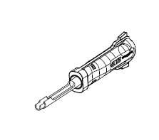 1579008-9, Insertion Tool 110Mm For Use With amp Co, TE Connectivity