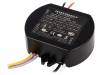 EUC-026S035DS Блок питания: импульсный; для диод LED; 26Вт; 38?75В; 350мА; IP66