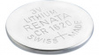 CR1620.IB Button cell battery,  Lithium Manganese Dioxide, 3 V, 68 mAh